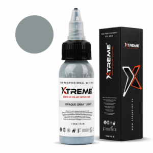 xtreme ink opaque gray light 30ml