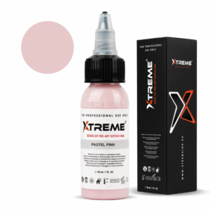 xtreme ink pastel pink 30ml