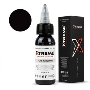 xtreme ink pure turquoise 30ml