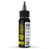 THE INKED ARMY Tattoo Color Flah Black 30 ml prodaktattoosupply