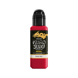 ks imperial peony red prodaktattoosupply