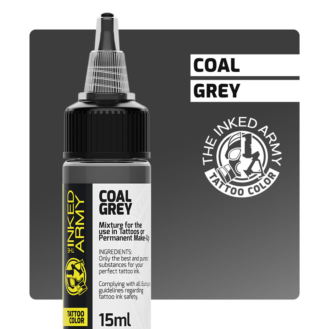 tiatc color swatch coal grey 15ml tiatc color swatch coal grey 15ml