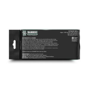 THE INKED ARMY Bamboo Hygiene Wipes prodaktattoosupply4