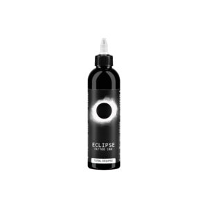 eclipse black tattoo ink 150ml prodaktattoosupply