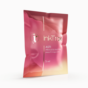 inktrox tattoo butter sample set 5 x 5 ml eu prodaktattoosupply1