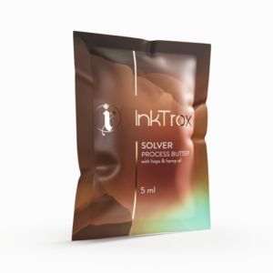 inktrox tattoo butter sample set 5 x 5 ml eu prodaktattoosupply5