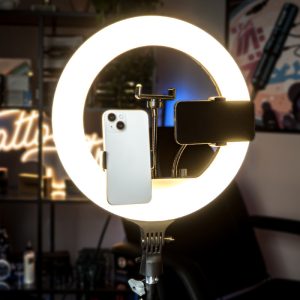 lamp ring elite glow prodaktattoosupply1