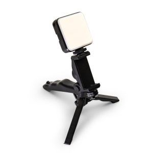 led phone light with tripod prodaktattoosupply1