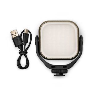 universal led lamp with hot shoe mount prodaktattoosupply1
