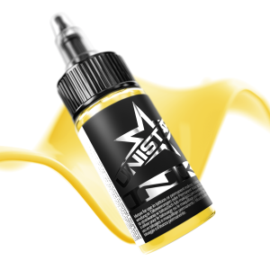 UNISTAR INK ATHLETIC GOLD prodaktattoosupply