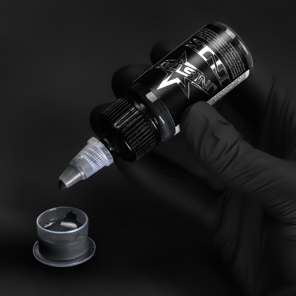 UNISTAR INK BASIC GRAY DARK prodaktattoosupply3 UNISTAR INK BASIC GRAY DARK prodaktattoosupply3