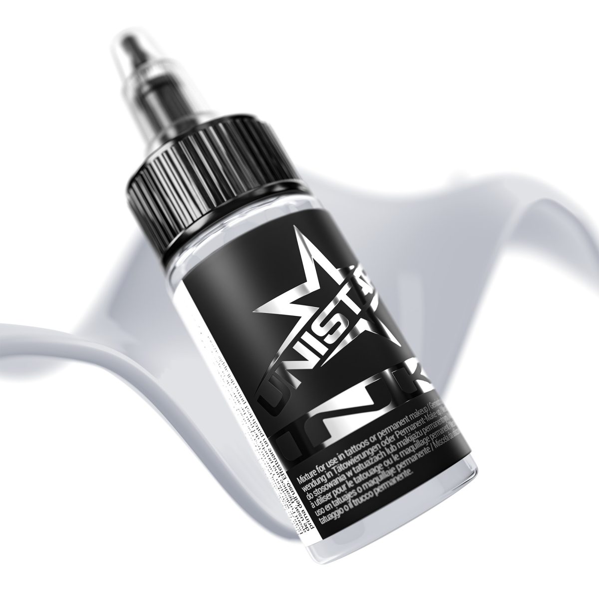 UNISTAR INK BASIC GRAY LIGHT prodaktattoosupply UNISTAR INK BASIC GRAY LIGHT prodaktattoosupply