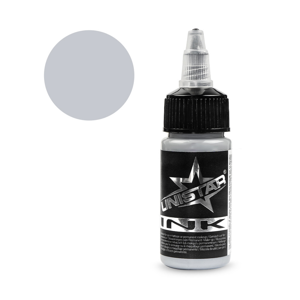 UNISTAR INK BASIC GRAY LIGHT prodaktattoosupply1 UNISTAR INK BASIC GRAY LIGHT prodaktattoosupply1
