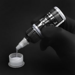 UNISTAR INK BASIC GRAY LIGHT prodaktattoosupply2