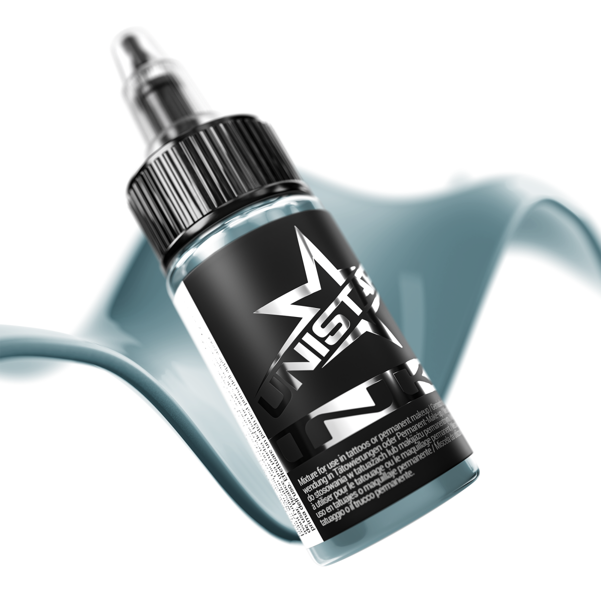 UNISTAR INK BATTLESHIP BLUE prodaktattoosupply UNISTAR INK BATTLESHIP BLUE prodaktattoosupply
