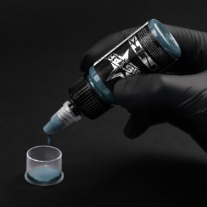 UNISTAR INK BATTLESHIP BLUE prodaktattoosupply2