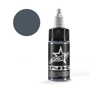 UNISTAR INK BLUE GRAY 1 prodaktattoosupply1