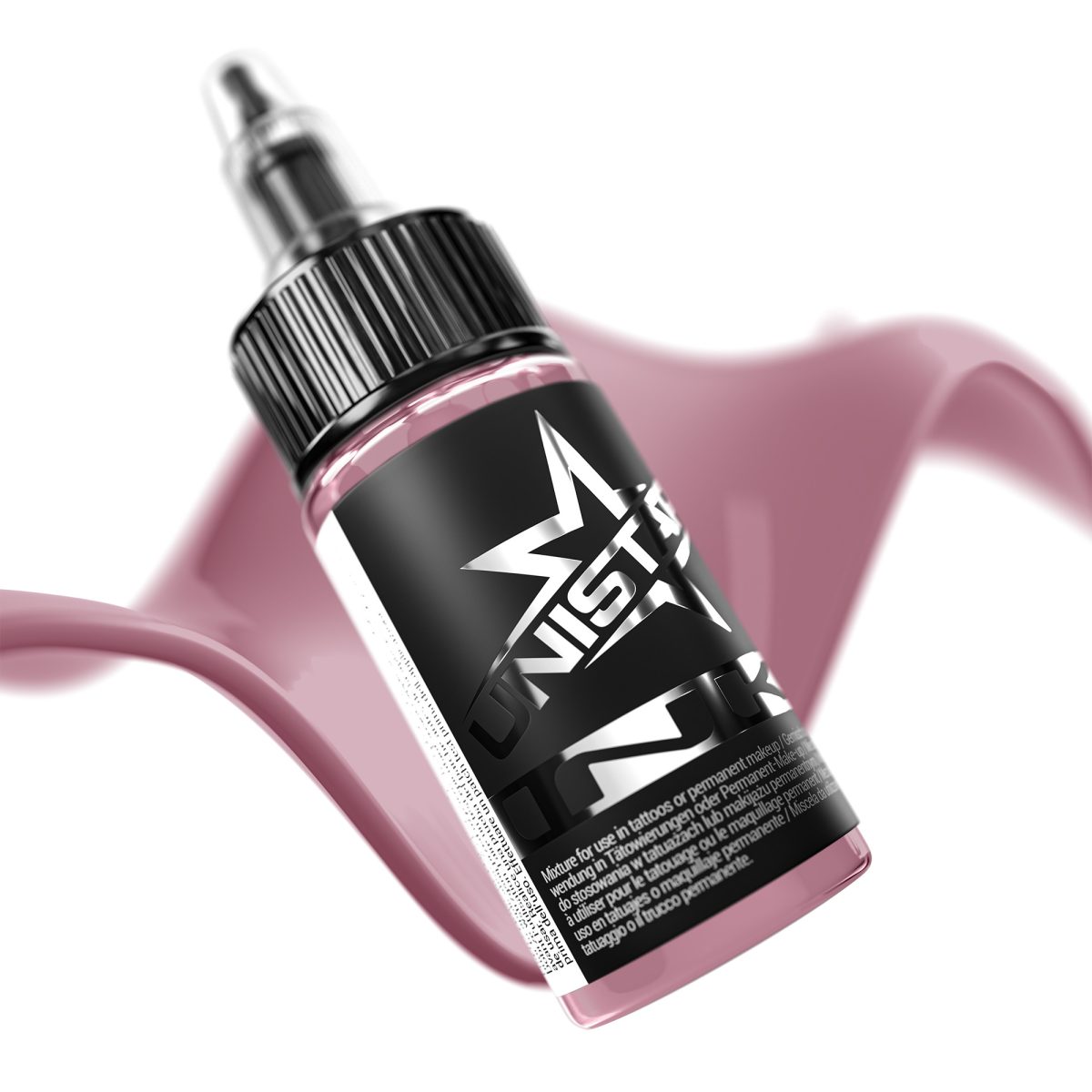 UNISTAR INK BUBBLEGUM PINK prodaktattoosupply UNISTAR INK BUBBLEGUM PINK prodaktattoosupply