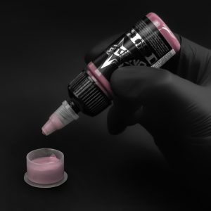 UNISTAR INK BUBBLEGUM PINK prodaktattoosupply3