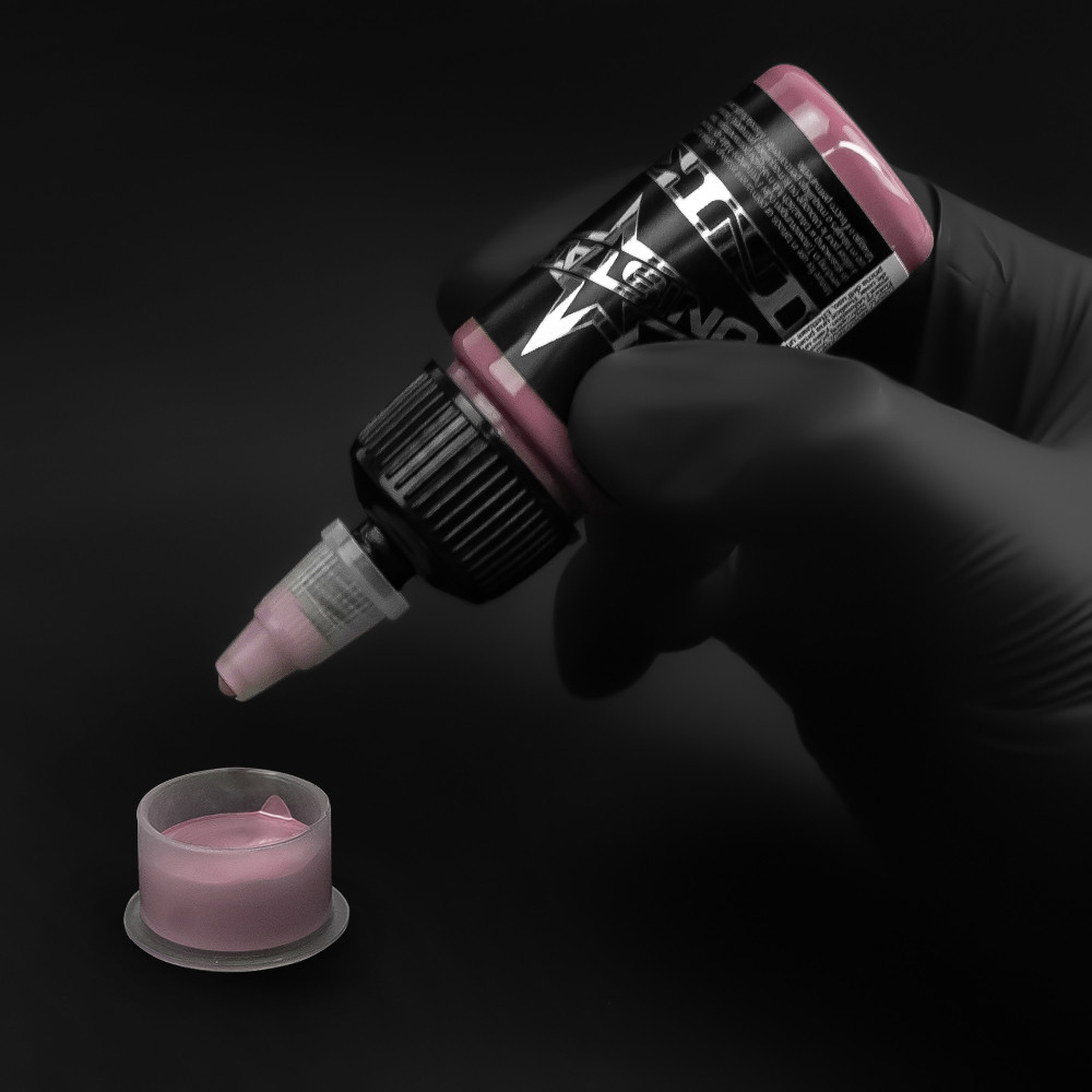 UNISTAR INK BUBBLEGUM PINK prodaktattoosupply3 UNISTAR INK BUBBLEGUM PINK prodaktattoosupply3