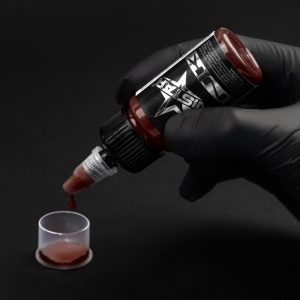 UNISTAR INK Basic Brown prodaktattoosupply2