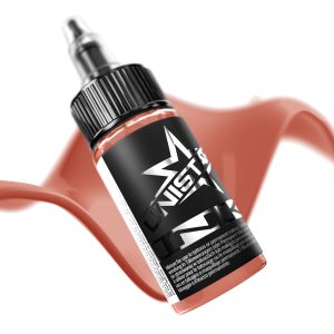 UNISTAR INK CORAL RED prodaktattoosupply