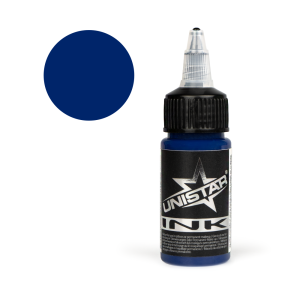 UNISTAR INK COSMIC BLUE prodaktattoosupply1