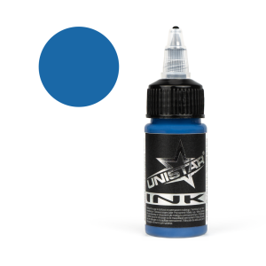 UNISTAR INK DARK BLUE prodaktattoosupply1