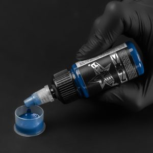 UNISTAR INK DARK BLUE prodaktattoosupply3