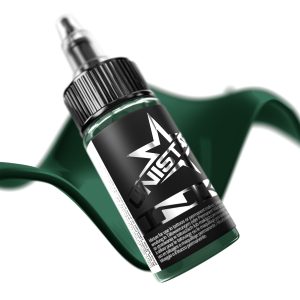 UNISTAR INK DEEP GREEN prodaktattoosupply