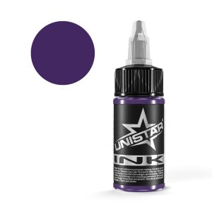 UNISTAR INK EGGPLANT PURPLE prodaktattoosupply1