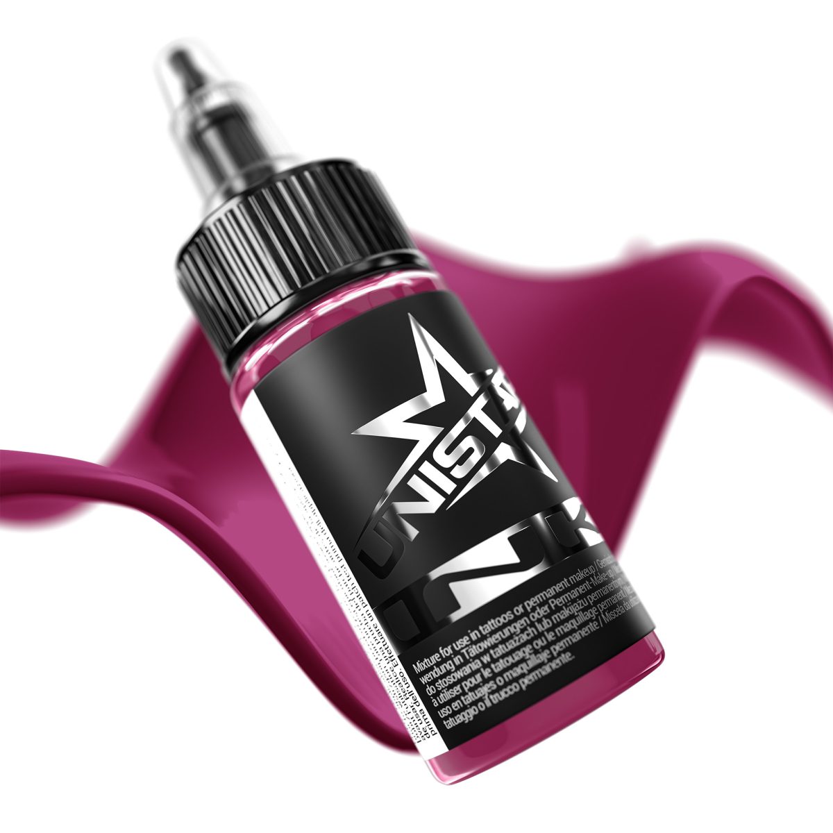 UNISTAR INK FOXGLOVE PINK prodaktattoosupply UNISTAR INK FOXGLOVE PINK prodaktattoosupply