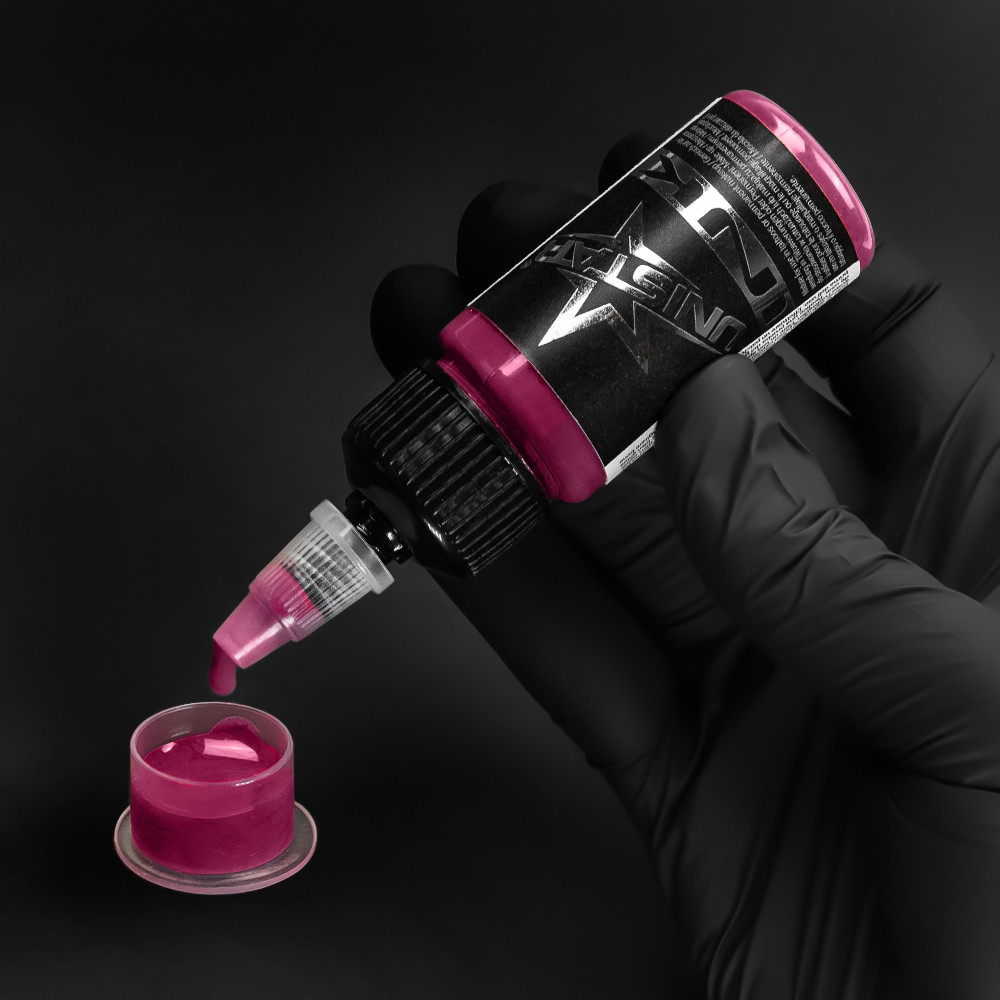 UNISTAR INK FOXGLOVE PINK prodaktattoosupply3 UNISTAR INK FOXGLOVE PINK prodaktattoosupply3