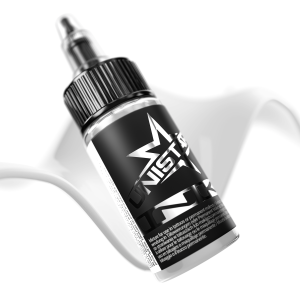 UNISTAR INK HEAVY WHITE prodaktattoosupply