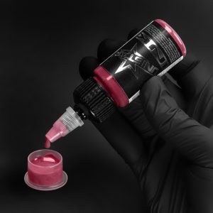 UNISTAR INK HOT PINK prodaktattoosupply2