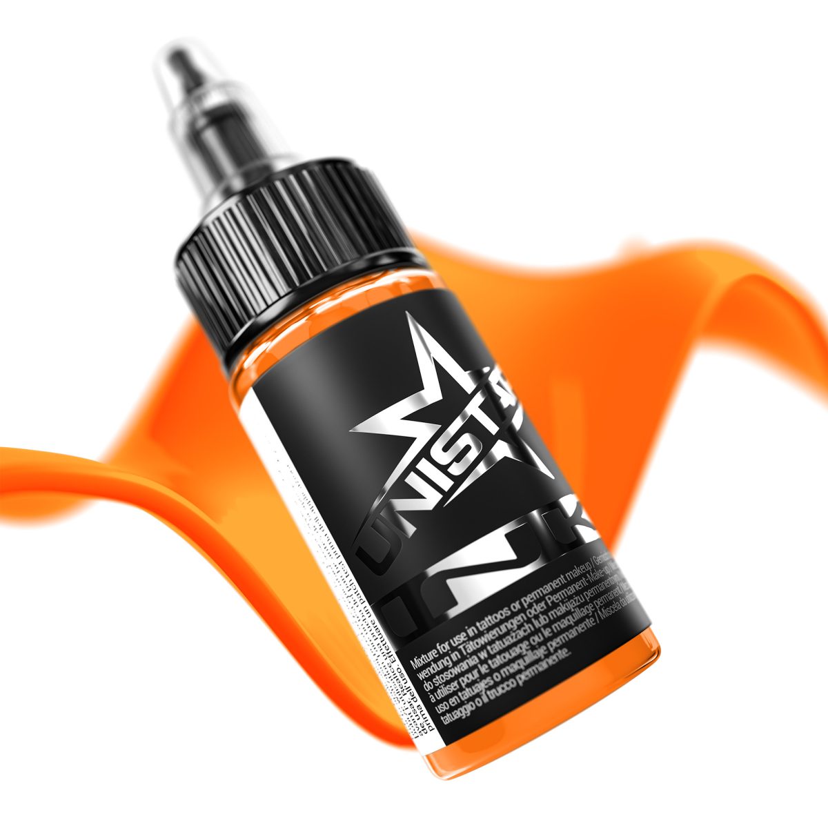 UNISTAR INK INFERNO BLAZE prodaktattoosupply UNISTAR INK INFERNO BLAZE prodaktattoosupply