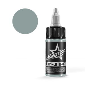 UNISTAR INK LIGHT GRAYISH GREEN prodaktattoosupply1