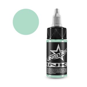 UNISTAR INK MINT GREEN prodaktattoosupply1