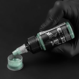 UNISTAR INK MINT GREEN prodaktattoosupply2