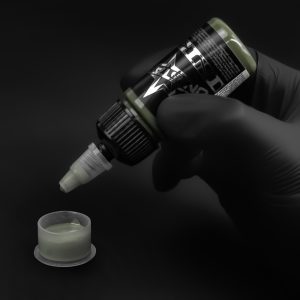 UNISTAR INK MISTY GREEN prodaktattoosupply2