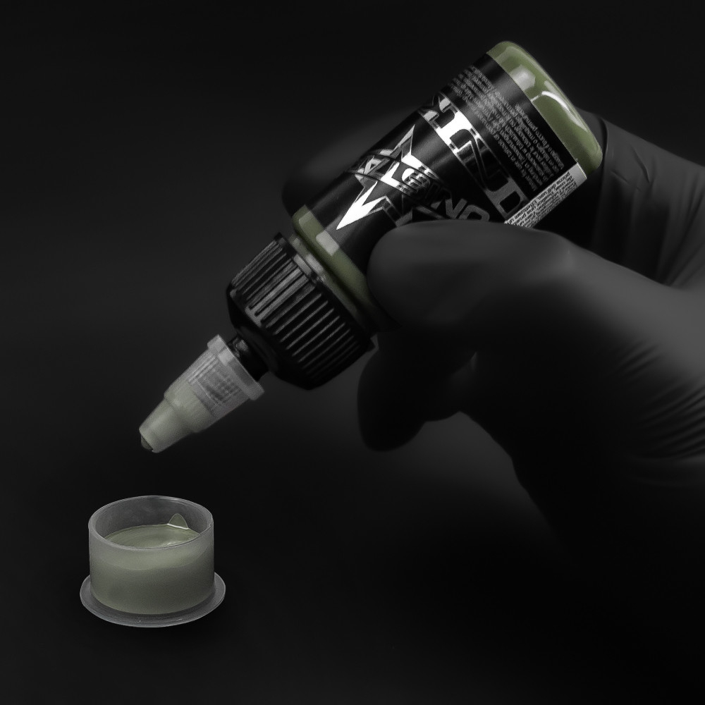 UNISTAR INK MISTY GREEN prodaktattoosupply2 UNISTAR INK MISTY GREEN prodaktattoosupply2