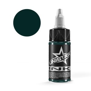 UNISTAR INK MUTED GREEN prodaktattoosupply1