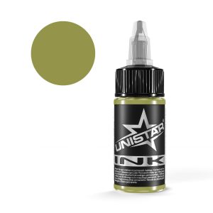 UNISTAR INK OLIVE NIGHT prodaktattoosupply1