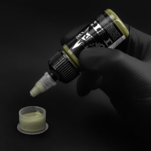 UNISTAR INK OLIVE NIGHT prodaktattoosupply2