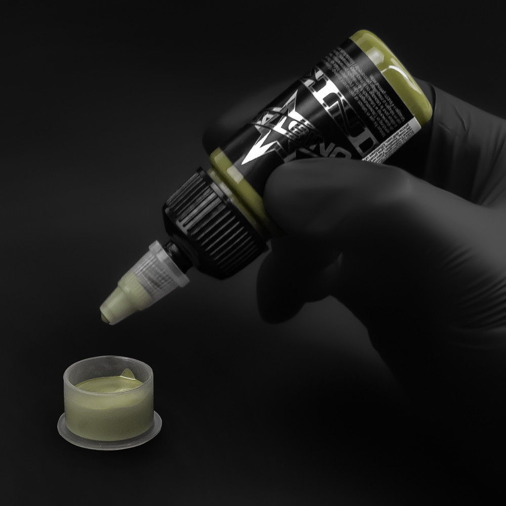 UNISTAR INK OLIVE NIGHT prodaktattoosupply2 UNISTAR INK OLIVE NIGHT prodaktattoosupply2