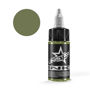 UNISTAR INK OLIVE prodaktattoosupply1