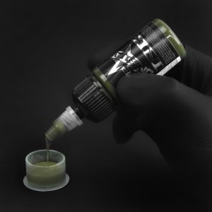 UNISTAR INK OLIVE prodaktattoosupply2