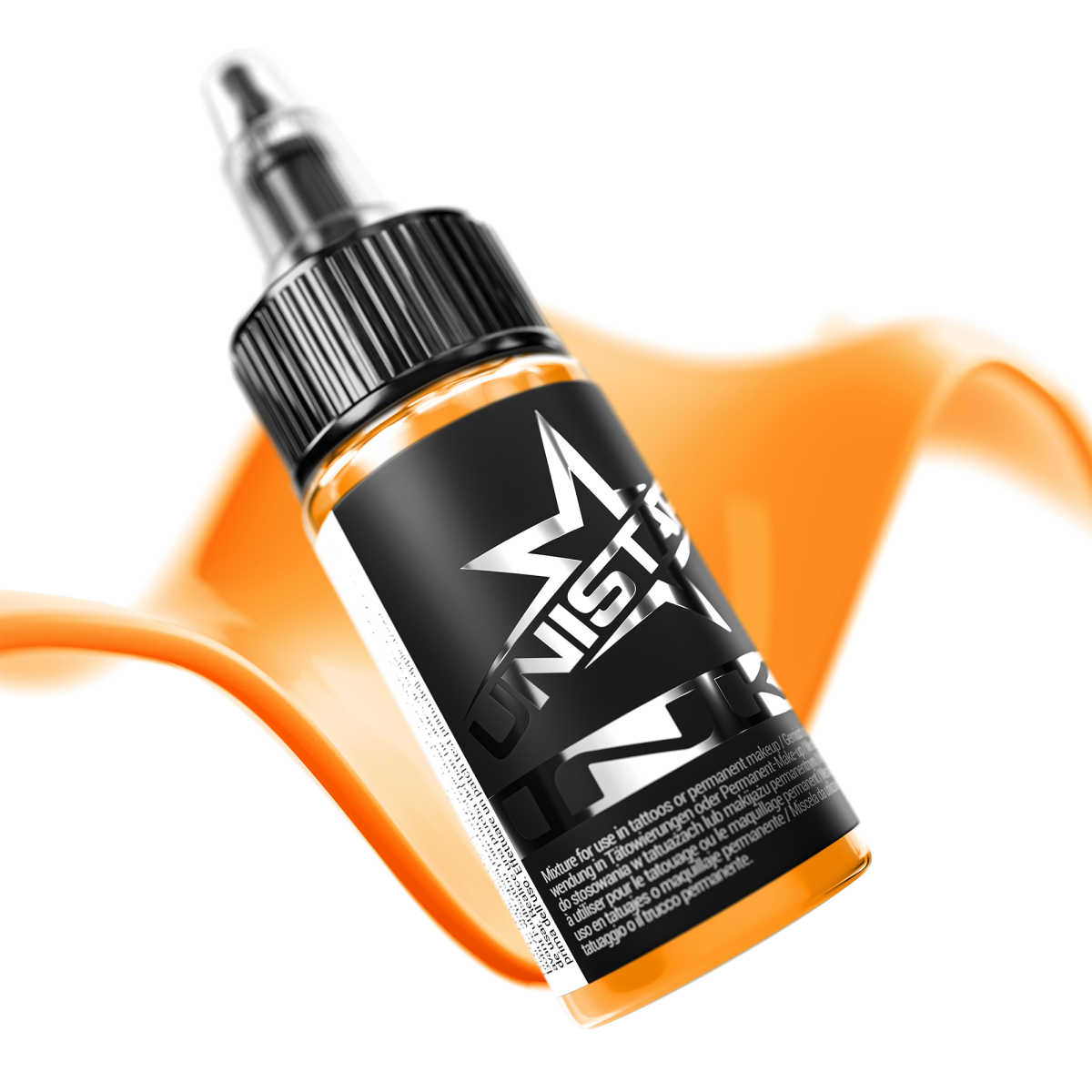 UNISTAR INK ORANGE prodaktattoosupply UNISTAR INK ORANGE prodaktattoosupply
