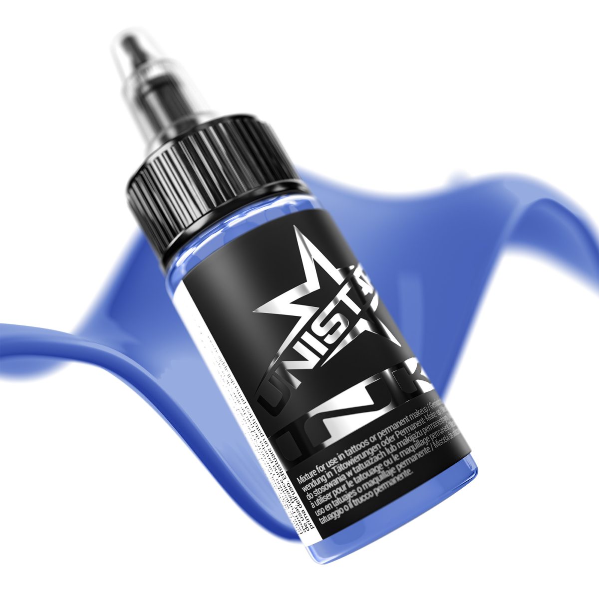UNISTAR INK PROCESS BLUE prodaktattoosupply UNISTAR INK PROCESS BLUE prodaktattoosupply