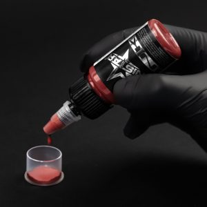 UNISTAR INK RUBY prodaktattoosupply2